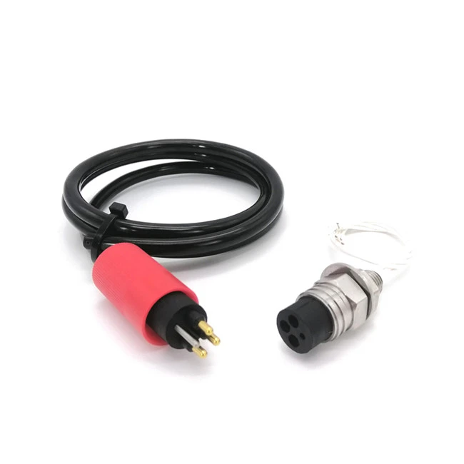 underwater electrical cable connectors
