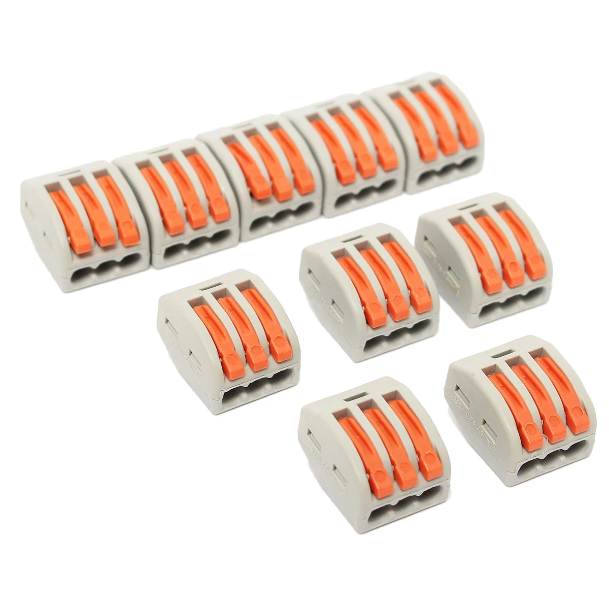 splice block connector