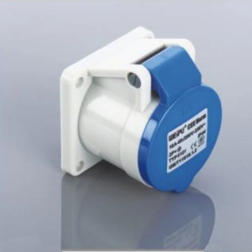 industrial socket