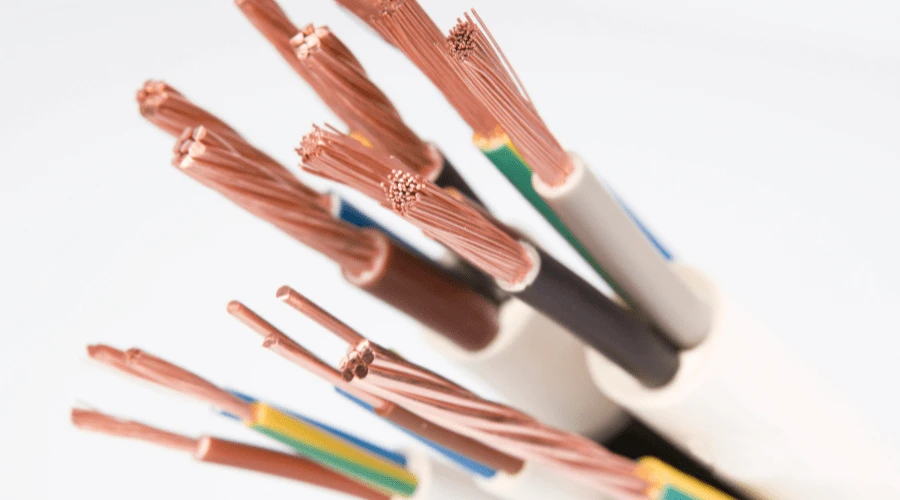 aluminium copper core cable