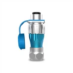 HDMI-Anschluss aus Metall