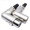 xlr elbow connector
