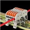 din rail cable connectors