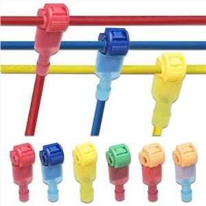 Automotive-T-Tap-Drahtklemmenanschlüsse