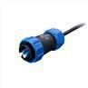 optical fiber connector color code