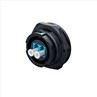 optical fiber jack adapter
