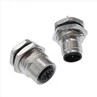 m12 connector male vs female