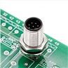 m12 connector installation