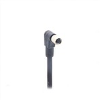 Rechtwinkliger M5-Stecker